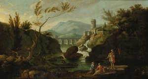 Klassische Landschaft