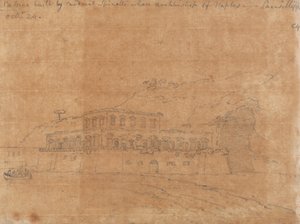 Cassino, erbaut von Kardinal Spinelli