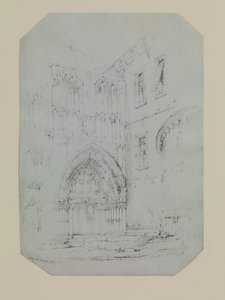 Holyrood-Kapelle