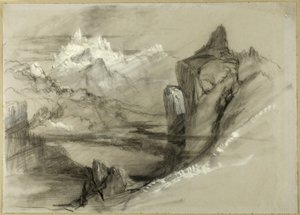Berglandschaft