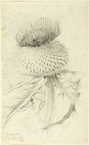 St. Cergues von John Ruskin