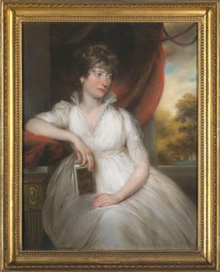 Mrs. William Pierrepont (geb. Maria Salter)