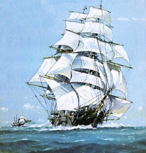 Die Cutty Sark von John S. Smith