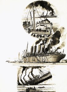 Die großen Dampfer: Die 