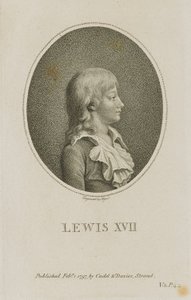 Ludwig XVII von John Samuel Agar
