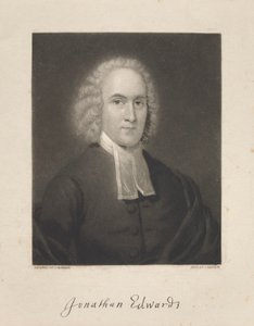 Jonathan Edwards von John Sartain