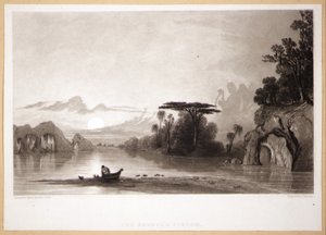 Der verfluchte Bach von John Sartain