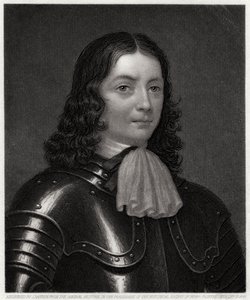 William Penn, nach 1666, 19. Jahrhundert von John Sartain