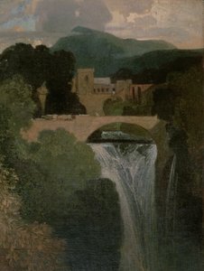 Der Wasserfall