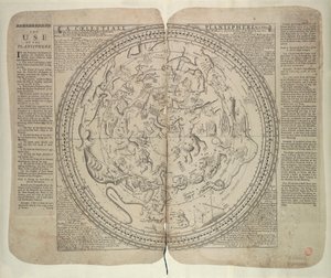 Der sternenklare Tierkreis, durch dessen Grenzen die sichtbaren Bahnen aller Planeten begrenzt sind - John Seller, Autor, Hydrograph des erhabenen Königs von John Seller