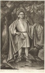 Ho Nee Yeath Taw No Row, König der Generethgarick