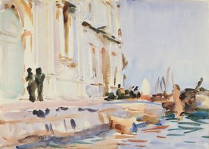Ave Maria von John Singer Sargent