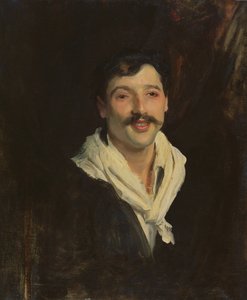 Ein italienischer Matrose von John Singer Sargent
