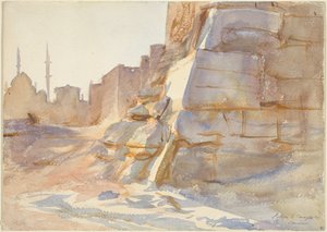Kairo von John Singer Sargent