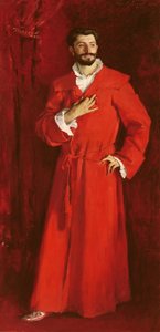 Dr. Pozzi zu Hause, 1881