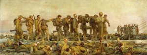 Vergast von John Singer Sargent