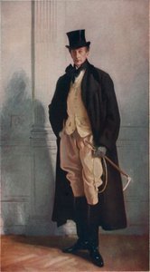 Lord Ribblesdale, 1902, 1911 von John Singer Sargent