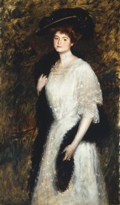 Mrs. von John Singer Sargent