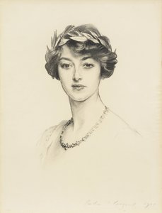 Mrs. Gilbert Russell, 1911 von John Singer Sargent
