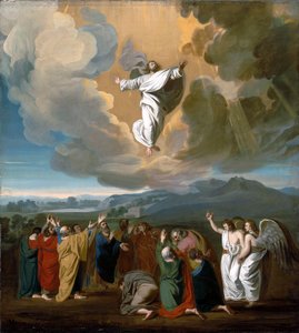Himmelfahrt von John Singleton Copley