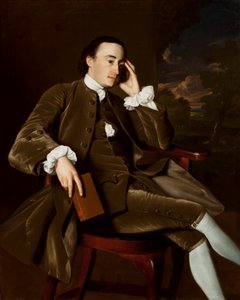John Bours, ca. 1763