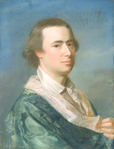 Porträt von Joseph Barrell
