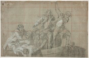 Rettungsgruppe, 1777-78
