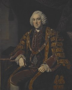 Sir Brook Watson, ca. 1796