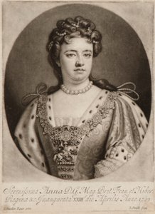 Königin Anne von John Smith