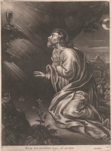 Tristis Mea est Anima Usque ad Mortem / Meine Seele ist betrübt bis zum Tod