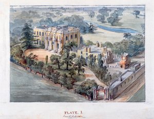 Pitzhanger Manor, Ealing