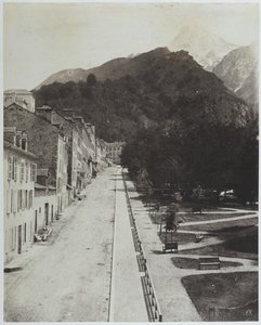 Die guten Wasser, 1852