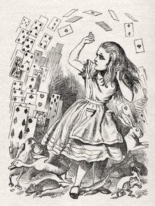 Alice - Rückkehr von