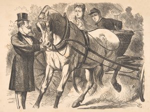 Easing the Curb Punch, 24. Juli 1869, 1869