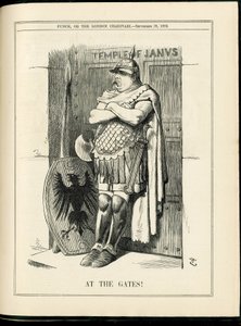 Punch von John Tenniel