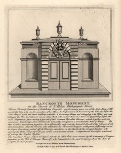 Unbekanntes Bild von John Thomas Smith
