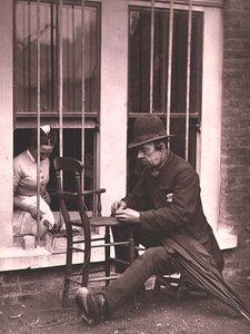 Caney der Clown von John Thomson