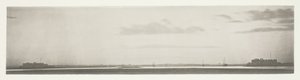 Hoi-How, der vorgeschlagene neue Vertragshafen, Insel Hainan, ca. 1868 von John Thomson