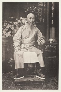 Jui-Lin, Generalgouverneur der beiden Kwang-Provinzen von John Thomson