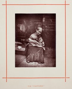 Die Kriecher, 1877 von John Thomson