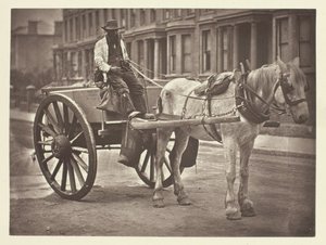 Der Wasserwagen, 1881