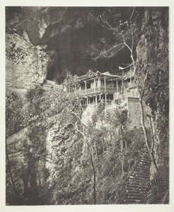 Yuenfu Kloster, ca. 1868