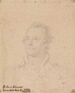 Brigadegeneral John Glover