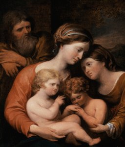 Heilige Familie, 1826-8