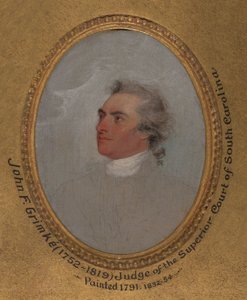 John Faucheraud Grimké (1752–1819) von John Trumbull