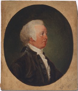 John Rutledge von John Trumbull