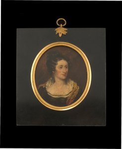 Louisa Lentner von John Trumbull