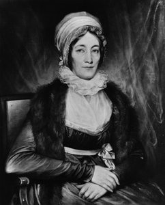 Frau John Murray von John Trumbull