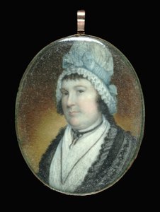 Mrs. Tredwell, 19. Jahrhundert von John Trumbull