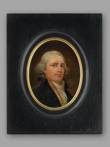 Oliver Wolcott, Jr. (1760-1833), B.A. 1778, M.L.d. 1819 von John Trumbull